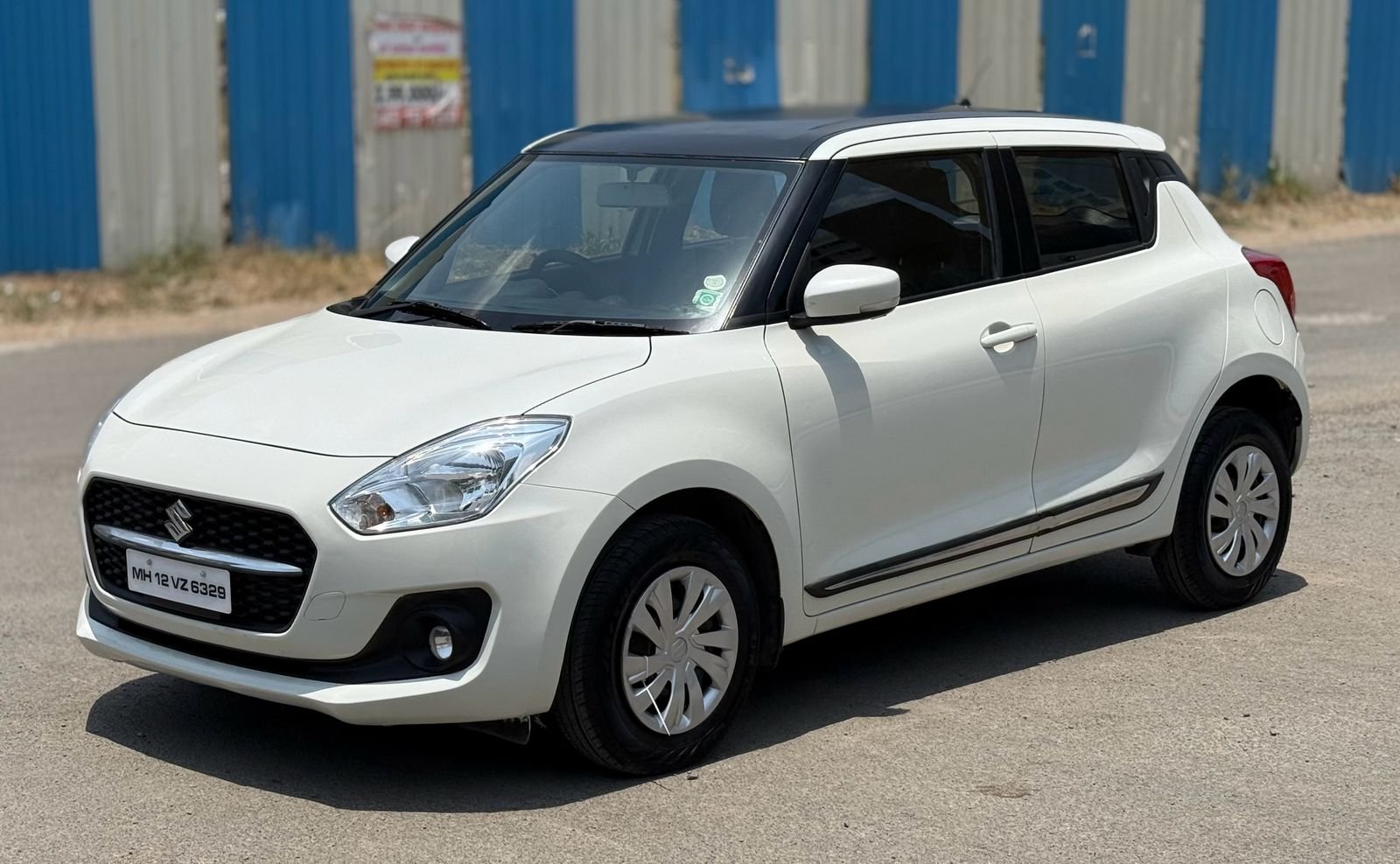 Swift VXI CNG